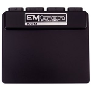 Emtron KV8 ECU with ABCD Harness