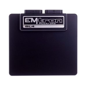 Emtron SL4 with AB Harness