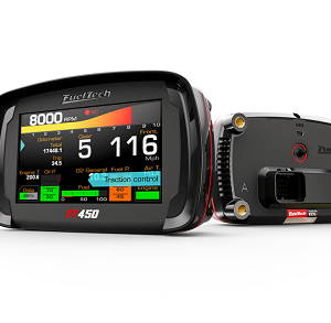 FT450 EFI SYSTEM w/ 10ft Unterminated Harness