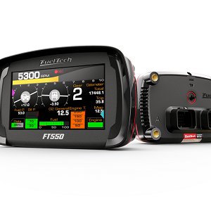 FT550 EFI SYSTEM w/ 10ft Unterminated Harness