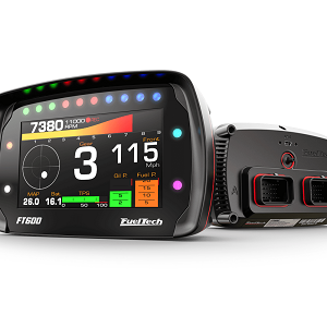 FT600 EFI SYSTEM w/ 10ft Unterminated harness