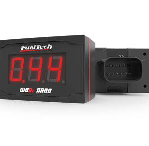 FuelTech WB-O2 NANO w/ 6.5ft Harness and O2 sensor