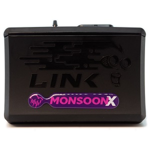 G4X MonsoonX ECU with 2.5m Loom