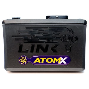 G4X AtomX ECU with 2.5m Loom