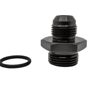 Fuelab Reducer Port Fitting -12AN ORB to -10AN 37 Flare