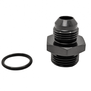 Fuelab Reducer Port Fitting -10AN ORB to -8AN 37 Flare