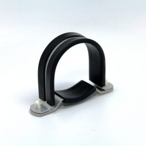 Fuelab Bracket & Hardware Kit for 818xx/828xx Series Filters (828xx Series Need 2) - 1 Bracket