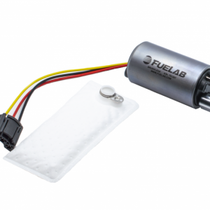 Fuelab 496 In-Tank Brushless Fuel Pump w/3/8 SAE Outlet - 500 LPH