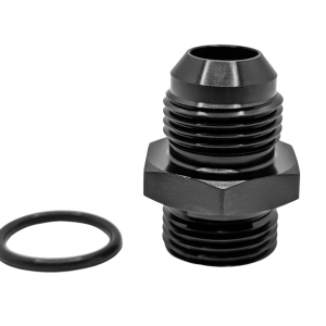 Fuelab Standard Port Fitting -10AN ORB to -10AN 37 Flare