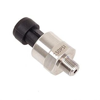 150 PSI pressure sensor with connector