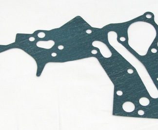 Oil Pump Front Cover Gasket : Mitsubishi Lancer EVO 4-9