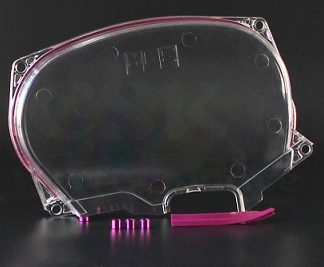 Clear Timing Belt Cover Evo 4 -8