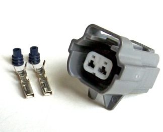 Denso Fuel Injector Connector for Bosch 2000cc