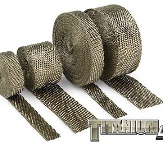DEI Titanium Wrap 2"x 15ft