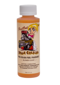 PEEL OUT PINA COLADA Fuel fragrance