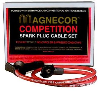 Magnecor 8.5mm spark plug wire set EVO 1-3