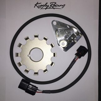 Kiggly Racing 12-Tooth 4G63 Crank Trigger Wheel