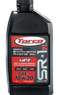 Torco SR-1R SAE 10W-30