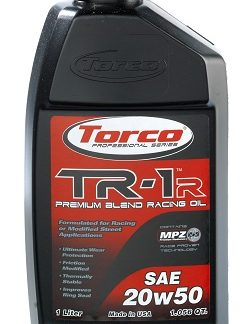 Torco TR-1R 20W50