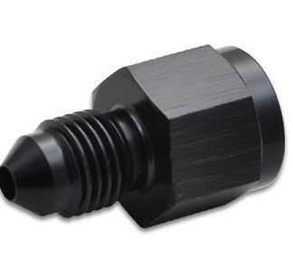 1/8" Female NPT to Male 4AN Flare Straight Adapter