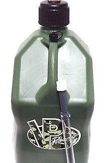VP Racing Fuels Camo 5 Gallon Fuel Jug