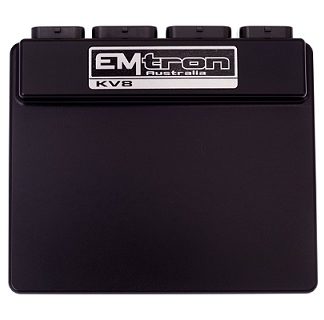 Emtron KV8 ECU with ABCD Harness