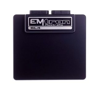 Emtron SL4 with AB Harness