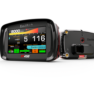 FT450 EFI SYSTEM w/ 10ft Unterminated Harness