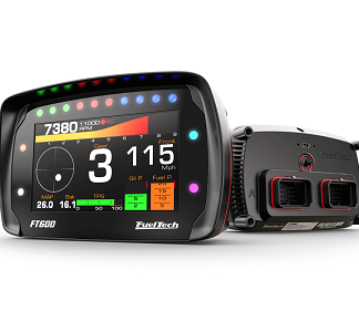 FT600 EFI SYSTEM w/ 10ft Unterminated harness