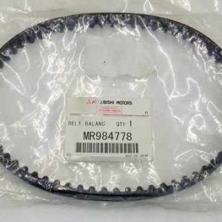 OEM BALANCE SHAFT BELT: MITSUBISHI LANCER EVO1-9